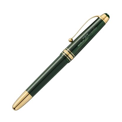 Montblanc Meisterstück The Origin Collection Classique fyldepen Grøn 131342 - Billede 5