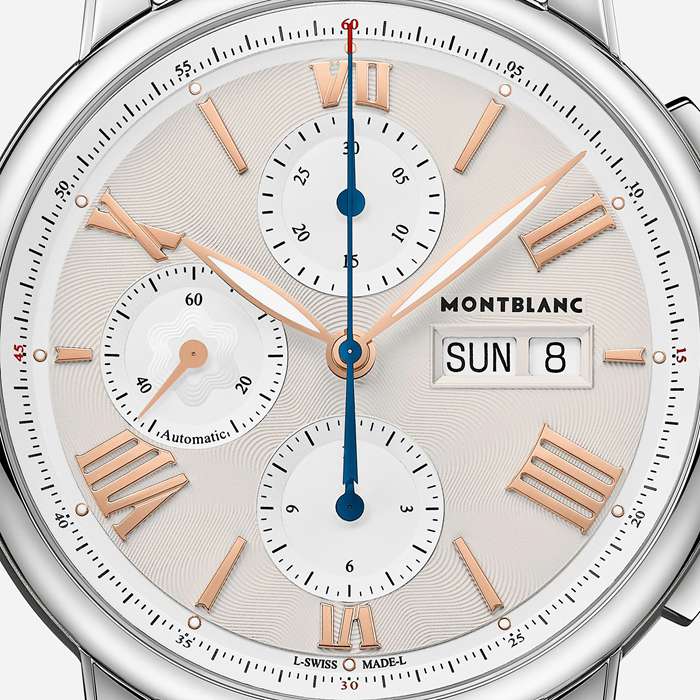 Montblanc Montblanc Star Legacy Automatic 126080 126080 - Billede 2