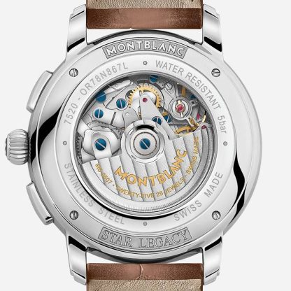Montblanc Montblanc Star Legacy Automatic 126080 126080 - Billede 3