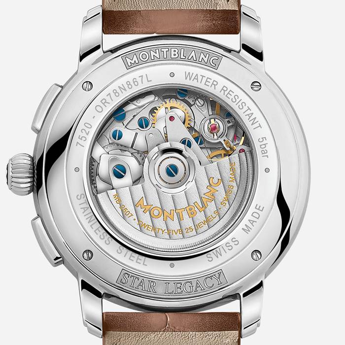 Montblanc Montblanc Star Legacy Automatic 126080 126080 - Billede 3