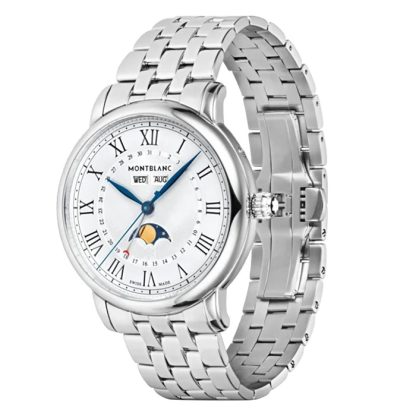 Montblanc Star Legacy Full Calendar 42mm 128677 - Billede 2