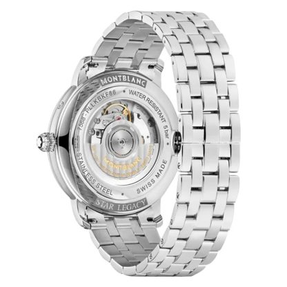 Montblanc Star Legacy Full Calendar 42mm 128677 - Billede 4