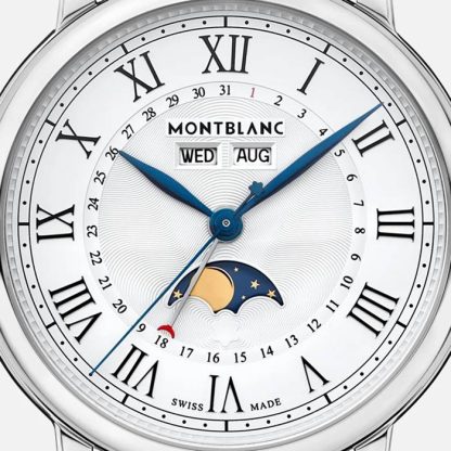 Montblanc Star Legacy Full Calendar 42mm 128677 - Billede 5
