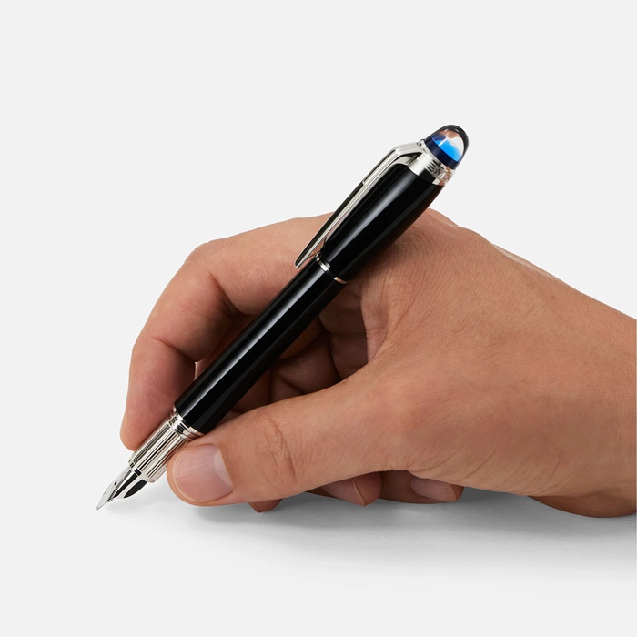 Montblanc StarWalker Precious Resin fyldepen 132533 - Billede 3
