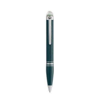 Montblanc Starwalker Polargreen Precious Resin kuglepen 132904
