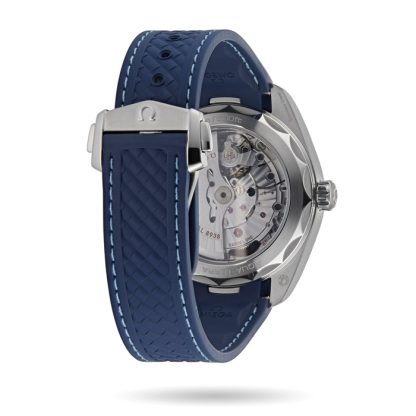 Omega Aqua Terra 150M CoAxial Master Chronometer GMT Worldtimer 43mm O22012432203001 - Billede 3