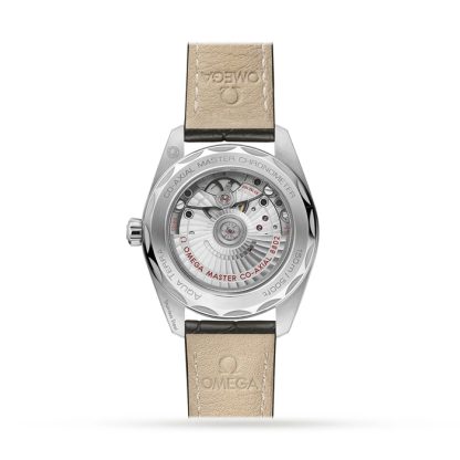 Omega Aquaterra 150m Co-Axial Master Collection 38mm dameur O22013382060001 - Billede 2