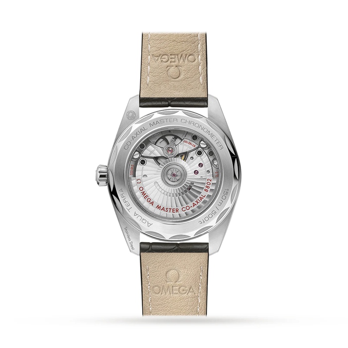 Omega Aquaterra 150m Co-Axial Master Collection 38mm dameur O22013382060001 - Billede 2