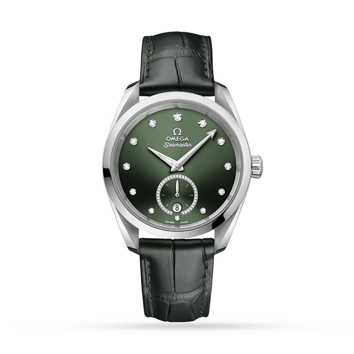 Omega Aquaterra 150m Co-Axial Master Collection 38mm dameur O22013382060001