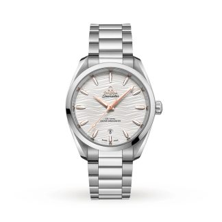 Omega Aquaterra dameur 38mm O22010382002002