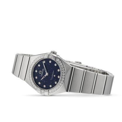 Omega Constellation 25 mm dameur O13115256053001 - Billede 2