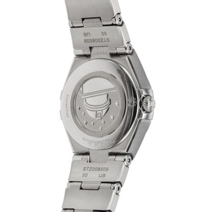 Omega Constellation 25 mm dameur O13115256053001 - Billede 4