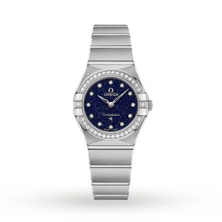 Omega Constellation 25 mm dameur O13115256053001