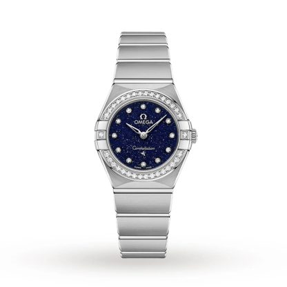Omega Constellation 25 mm dameur O13115256053001
