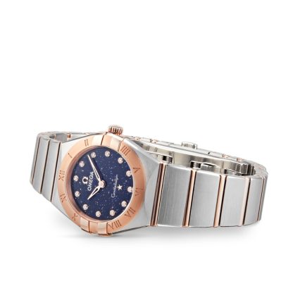 Omega Constellation 25 mm dameur O13120256053002 - Billede 2