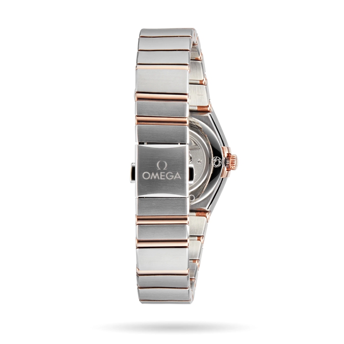 Omega Constellation 25 mm dameur O13120256053002 - Billede 3