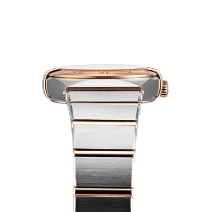 Omega Constellation 25 mm dameur O13120256053002 - Billede 4