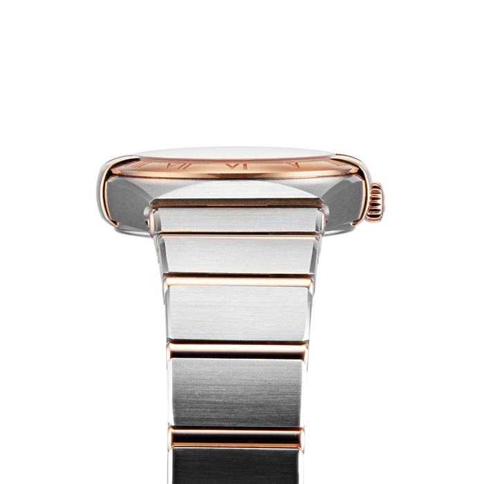 Omega Constellation 25 mm dameur O13120256053002 - Billede 4