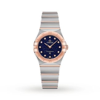 Omega Constellation 25 mm dameur O13120256053002