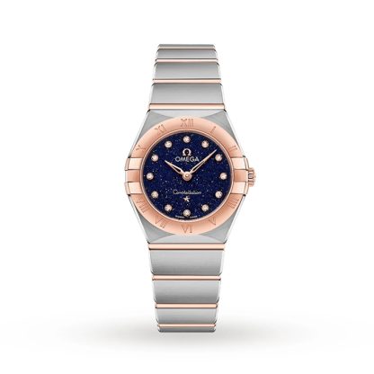 Omega Constellation 25 mm dameur O13120256053002