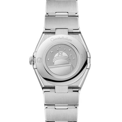 Omega Constellation 25 mm stål på stål O13115256099001 - Billede 2