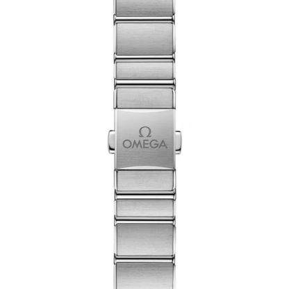 Omega Constellation 25 mm stål på stål O13115256099001 - Billede 3