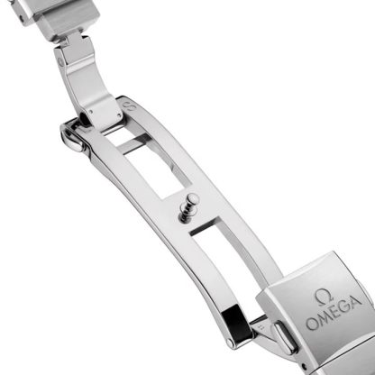 Omega Constellation 25 mm stål på stål O13115256099001 - Billede 5