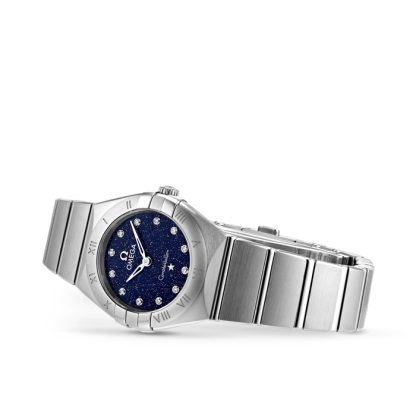 Omega Constellation 25mm dameur O13110256053001 - Billede 2