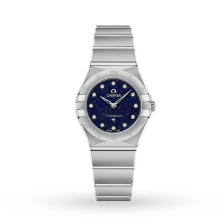 Omega Constellation 25mm dameur O13110256053001