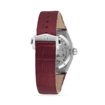 Omega Constellation 36mm dameur O13118362061001 - Billede 4