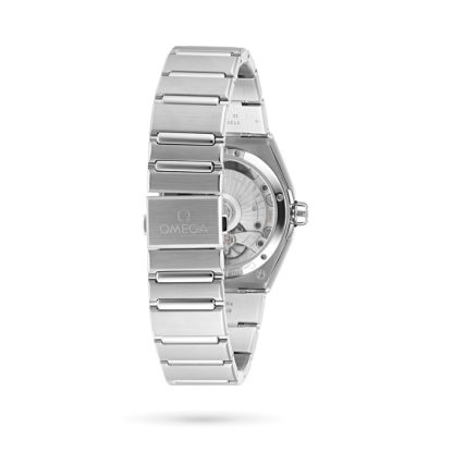 Omega Constellation Co-Axial 36mm herreur grå O13110362006001 - Billede 3