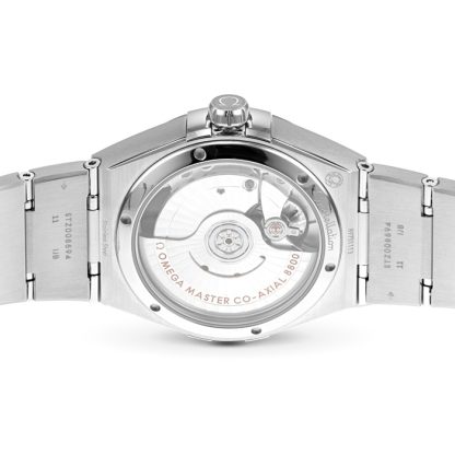 Omega Constellation Co-Axial 36mm herreur grå O13110362006001 - Billede 4