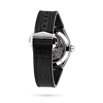 Omega Constellation Co-Axial Master Chronograph 41mm herreur sort O13133412106001 - Billede 3