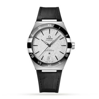 Omega Constellation Co-Axial Master Chronograph 41mm herreur sort O13133412106001