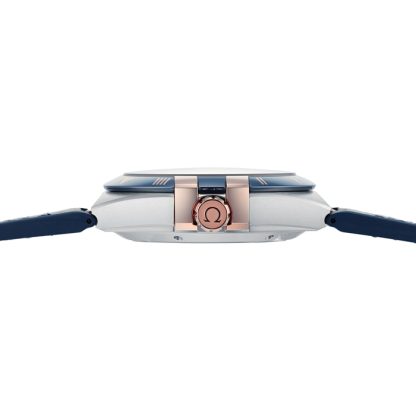 Omega Constellation Co-Axial Master Chronometer 41 mm herreur blå O13123412103001 - Billede 5