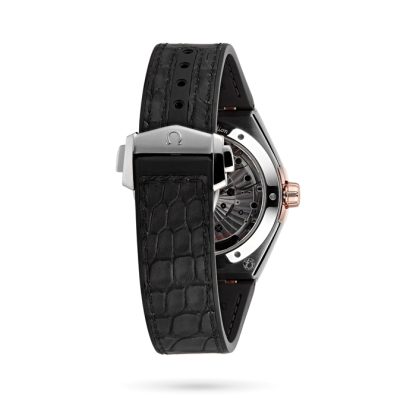 Omega Constellation Co-Axial Master Chronometer 41 mm herreur grå O13123412106001 - Billede 3