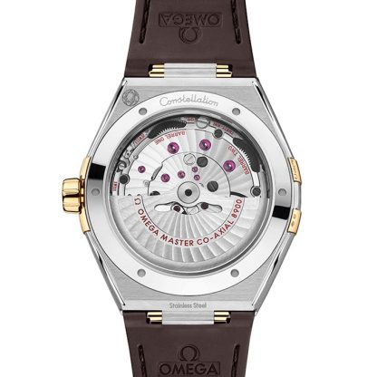 Omega Constellation Co-Axial Master Chronometer 41 mm herreur grå O13123412106002 - Billede 2
