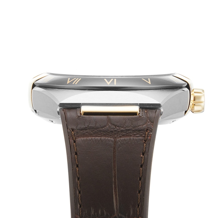 Omega Constellation Co-Axial Master Chronometer 41 mm herreur grå O13123412106002 - Billede 5
