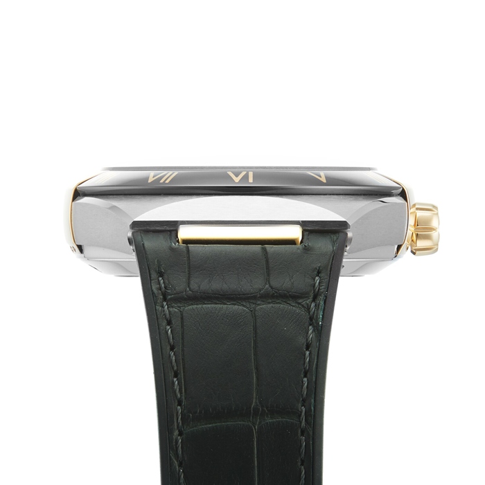 Omega Constellation Co-Axial Master Chronometer 41mm Herreur Grøn O13123412110001 - Billede 5