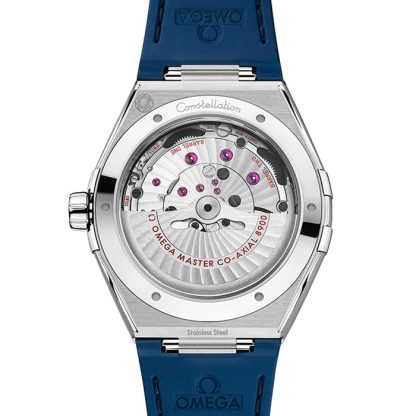 Omega Constellation Co-Axial Master Chronometer 41mm herreur O13133412104001 - Billede 2