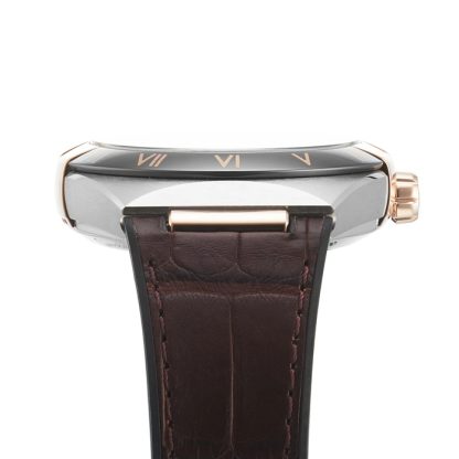 Omega Constellation Co-Axial Master Chronometer 41mm herreur rød O13123412111001 - Billede 5