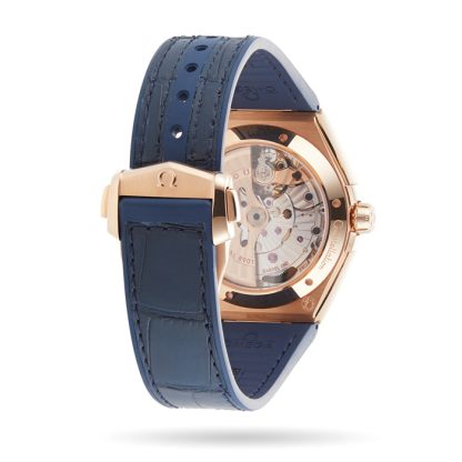 Omega Constellation Co-Axial Master Chronometer 41mm herreur rosaguld O13163412103001 - Billede 5
