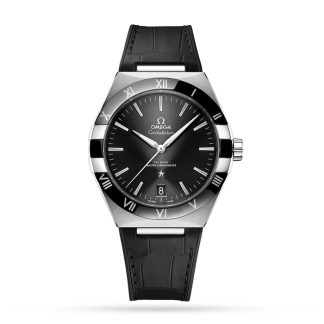 Omega Constellation Co-Axial Master Chronometer 41mm herreur sort O13133412101001