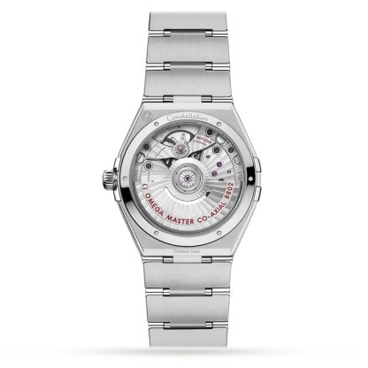 Omega Constellation Co-Axial Master Chronometer Small Seconds 34 mm dameur O13110342002001 - Billede 2