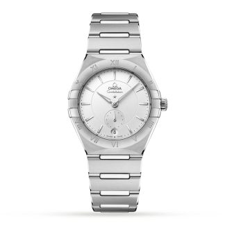 Omega Constellation Co-Axial Master Chronometer Small Seconds 34 mm dameur O13110342002001