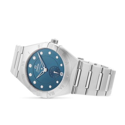 Omega Constellation Co-Axial Master Chronometer Small Seconds 34mm dameur O13110342053001 - Billede 4