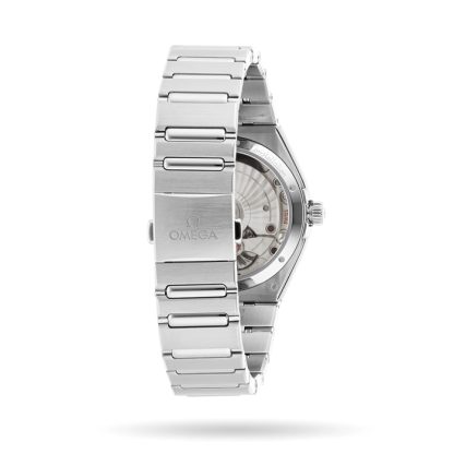 Omega Constellation Co-Axial Master Chronometer Small Seconds 34mm dameur O13110342053001 - Billede 5