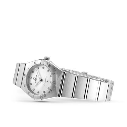Omega Constellation Manhattan 25 mm dameur O13110256055001 - Billede 2