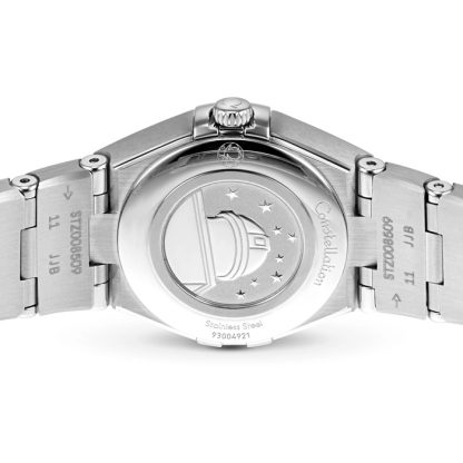 Omega Constellation Manhattan 25 mm dameur O13110256055001 - Billede 4