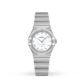 Omega Constellation Manhattan 25 mm dameur O13110256055001